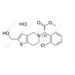 硫酸氫氯吡格雷雜質32(鹽酸鹽)|純度高質量優(yōu)