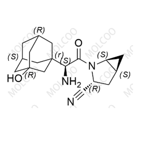 沙格列汀雜質(zhì)18,Saxagliptin Impurity 18