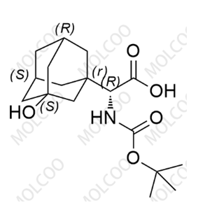 沙格列汀杂质21,纯度高性状稳，送图谱