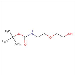 2-(2-BOC-氨基乙氧基)乙醇,2-(2-BOC-AMINOETHOXY)ETHANOL