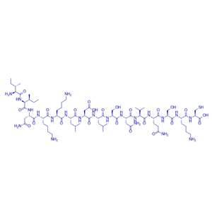 Tau蛋白R2片段多肽277-291/330456-40-1/Tau Peptide (277-291)