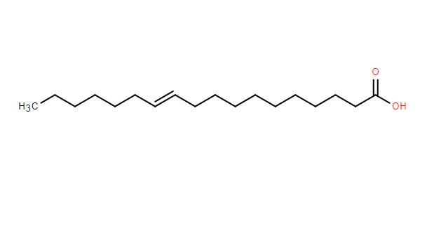 反式-11-十八烯酸,TRANS-11-OCTADECENOIC ACID