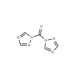 N,N'-羰基二(1,2,4-三氮唑),1,1'-Carbonyl-di(1,2,4-triazole)