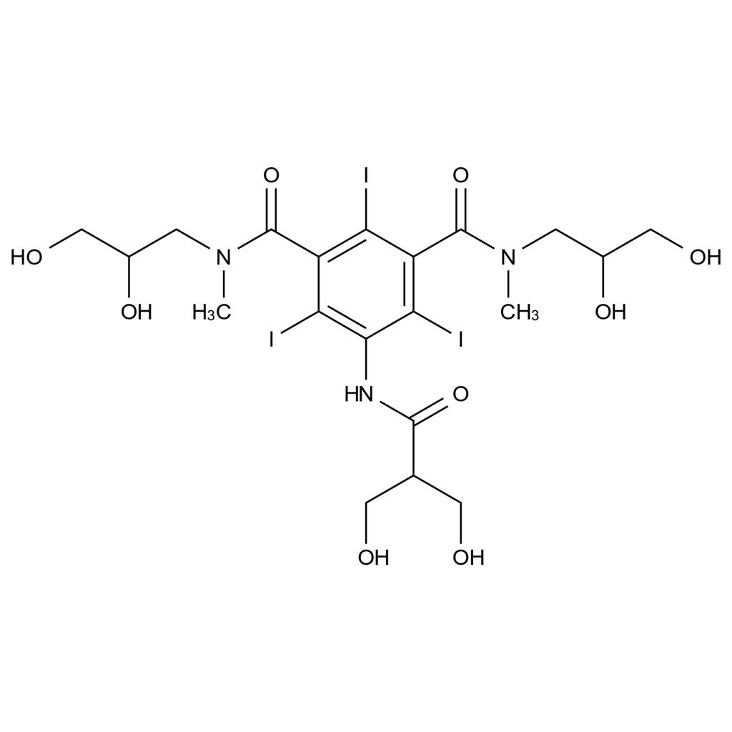 碘比醇雜質(zhì)N1,Iobitridol Impurity N1