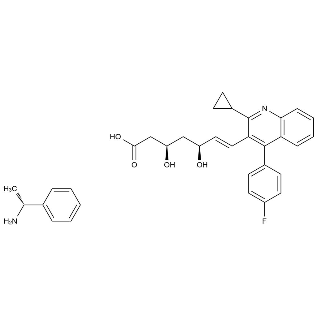 匹伐他汀雜質(zhì)N1,Pitavastatin Impurity N1