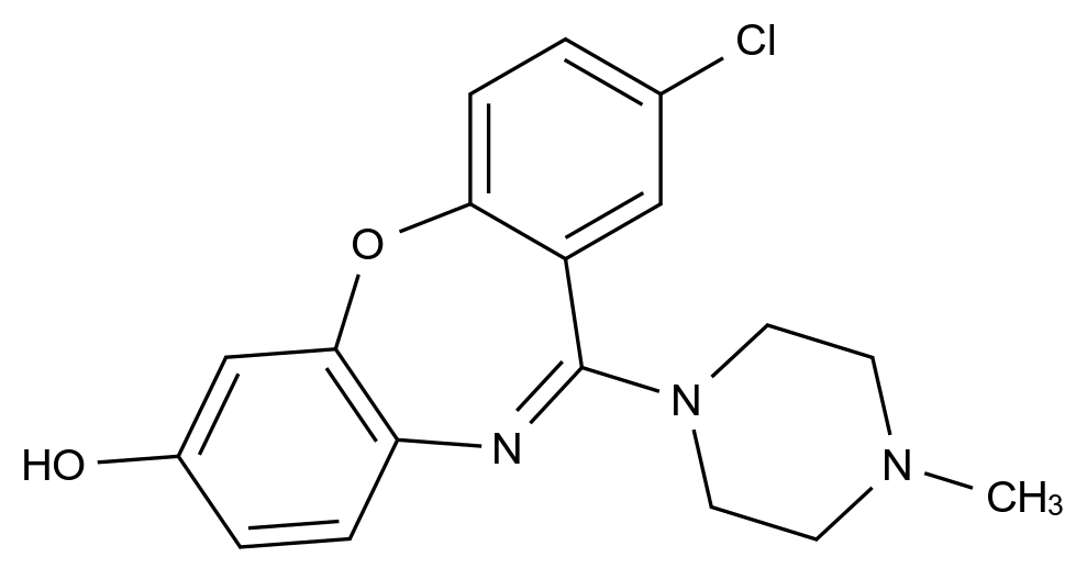 7-羥基洛沙平,7-Hydroxy Loxapine