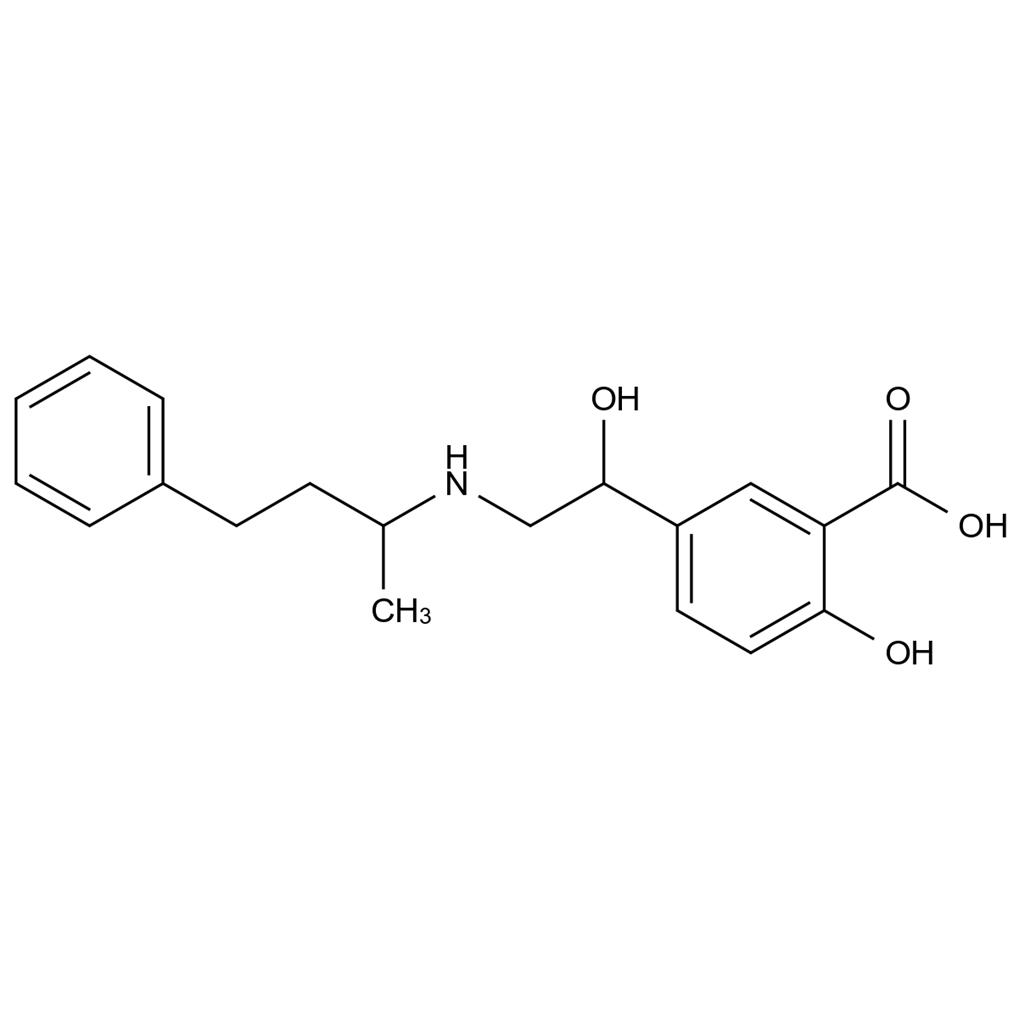 Labetalol EP Impurity A Hydrochloride