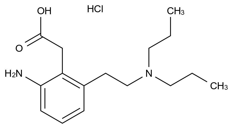 羅匹尼羅雜質(zhì)01 HCl,Ropinirole impurity 01 HCl