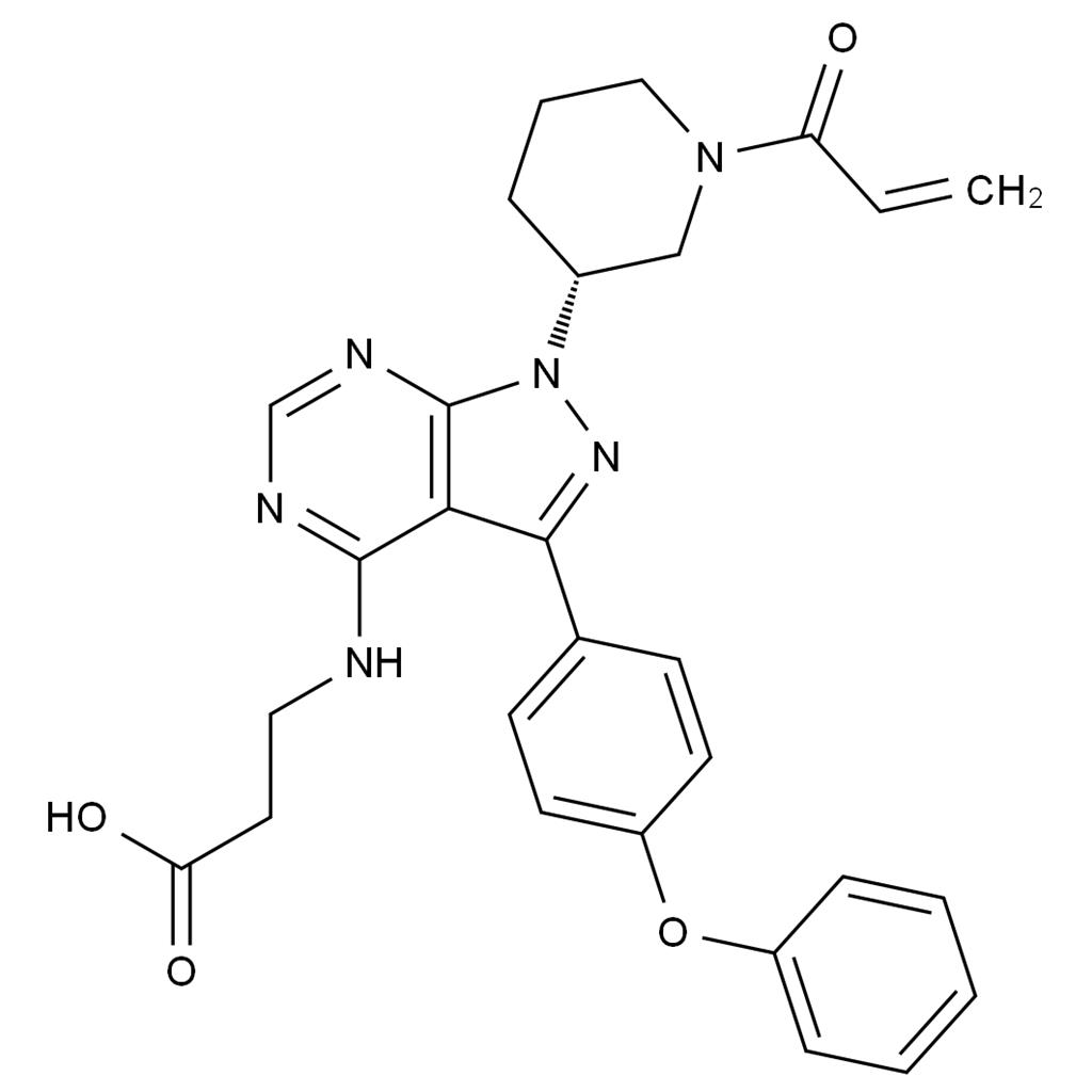 依魯替尼雜質50,Ibrutinib Impurity 50