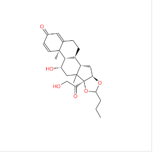 布地奈德,S-budesonide