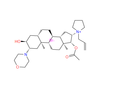 羅庫(kù)溴銨,Rocuronium bromide