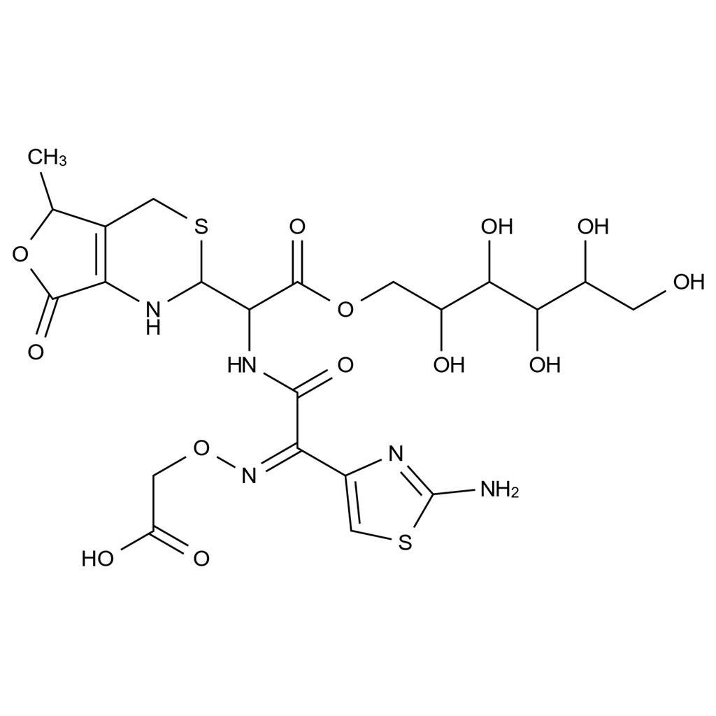 頭孢克肟雜質(zhì)56,Cefixime Impurity 56