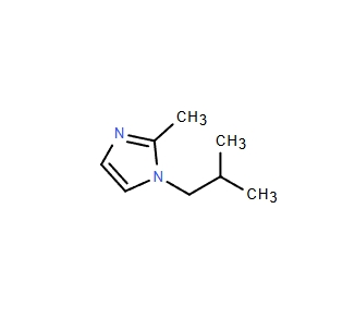 N-異丁基-2-甲基咪唑,N-isobutyl-2-methylimidazole