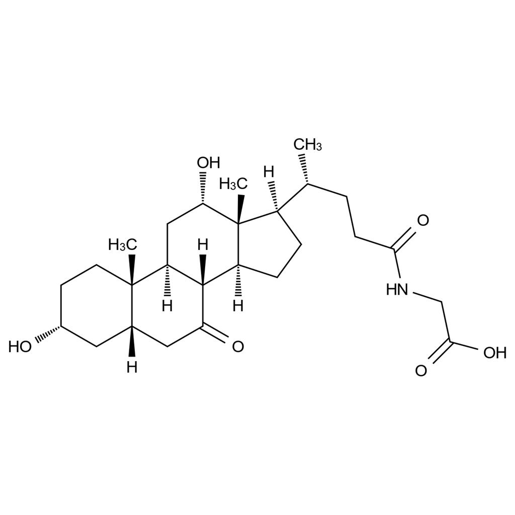 7-酮甘氨脫氧膽酸,7-Keto Glycodeoxycholic Acid