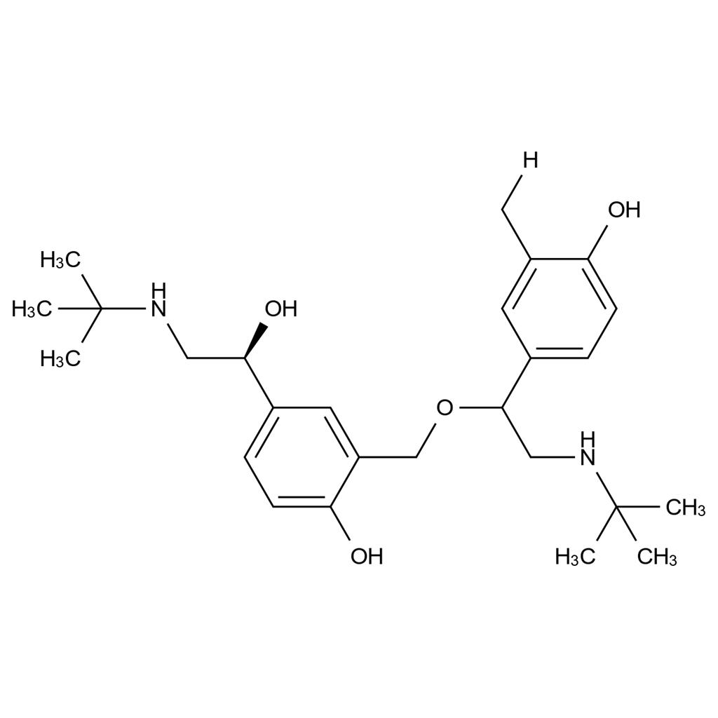 沙丁胺醇雜質(zhì)175,Salbutamol Impurity 175