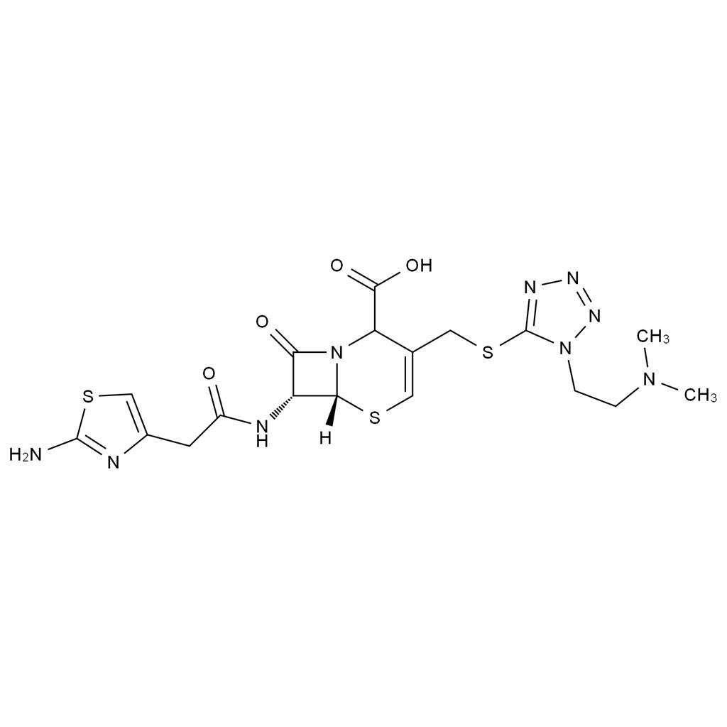 Δ3-頭孢替安,delta(3)-Cefotiam