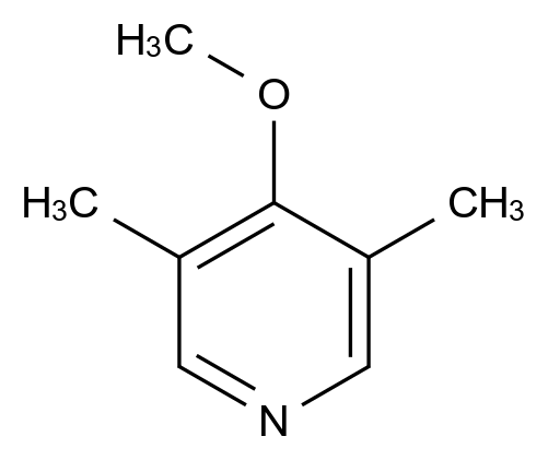 4-甲氧基-3,5-二甲基吡啶,4-methoxy-3,5-dimethylpyridine