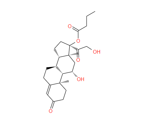 氫化可的松丁酸酯,hydrocortisone 17-butyrate