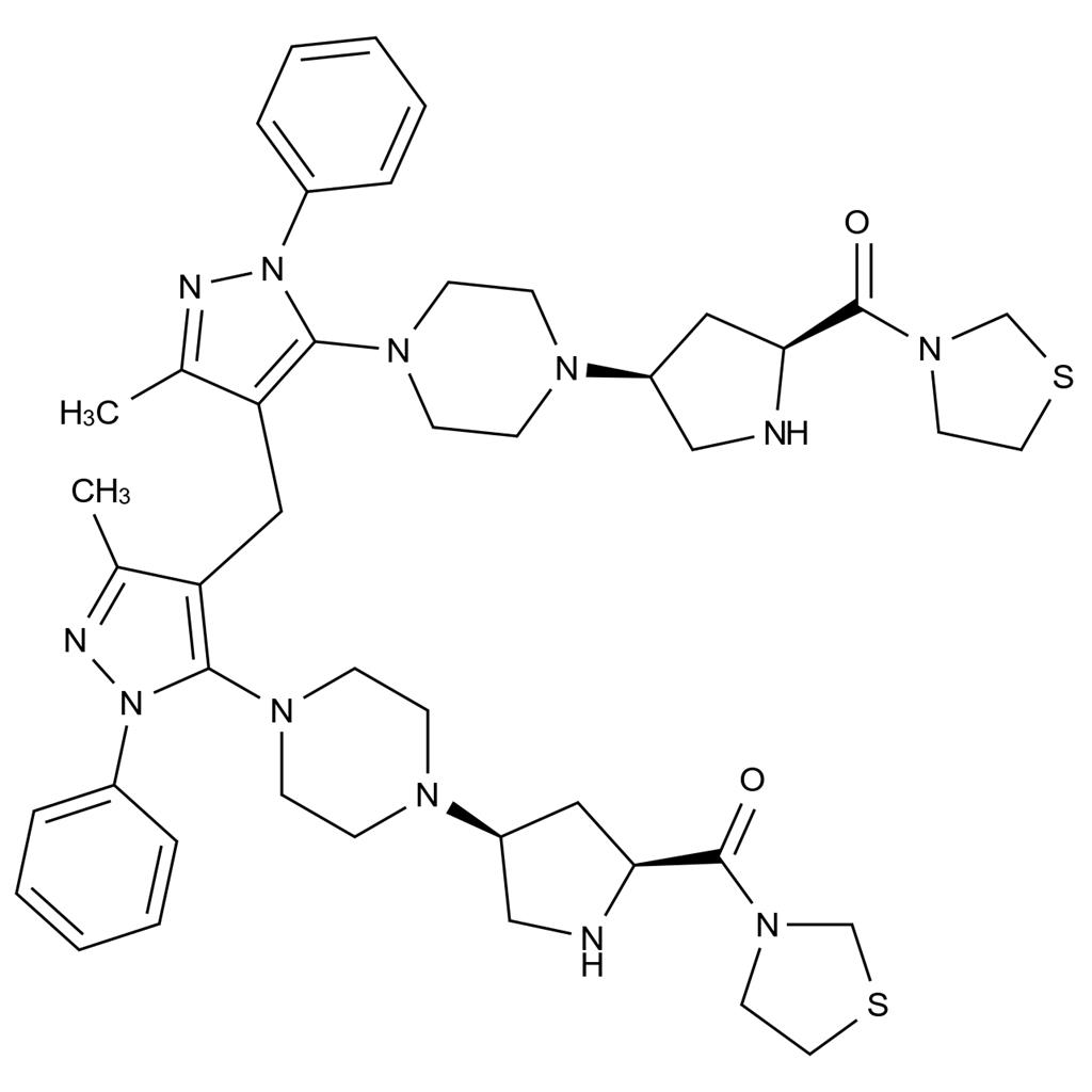 特力利汀雜質(zhì)21,Teneligliptin impurity 21