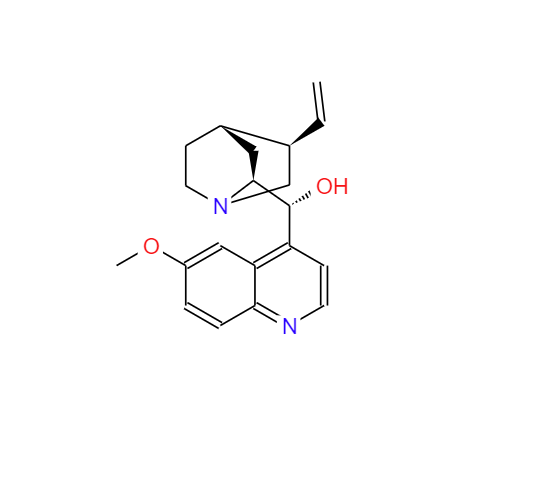 奎寧,Quinine