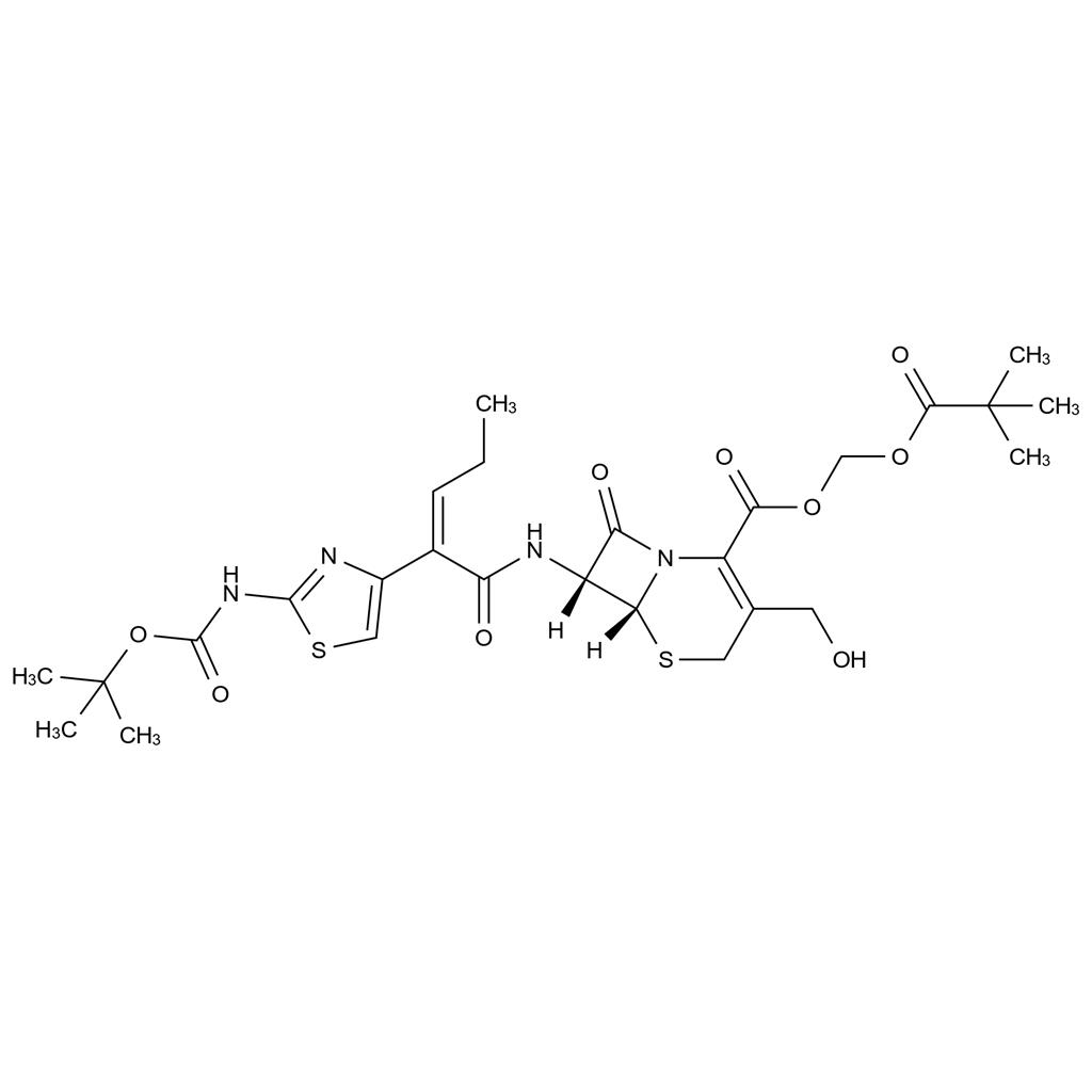 頭孢卡品雜質(zhì)39,Cefcapene Impurity 39