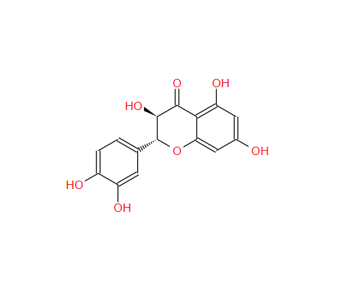 二氫槲皮素,Dihydroquercetin