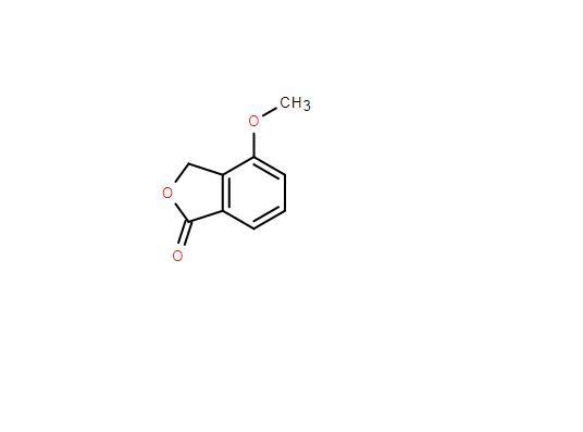 4-甲氧基異苯并呋喃-1(3H)-酮,1(3H)-Isobenzofuranone,4-methoxy-(9CI)