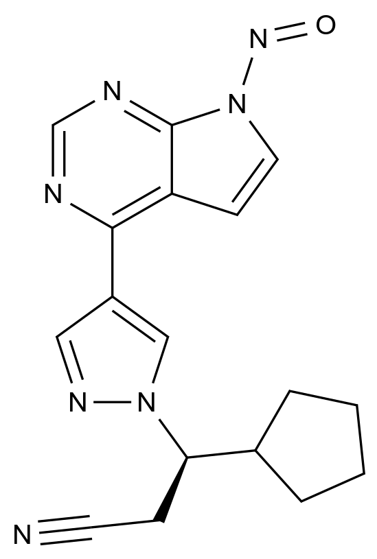 魯索利替尼雜質(zhì)51,Ruxolitinib impurity 51