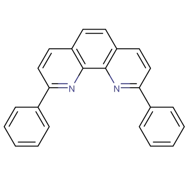 2,9-二苯基-1,10-菲咯啉,2,9-Diphenyl-1,10-phenanthroline