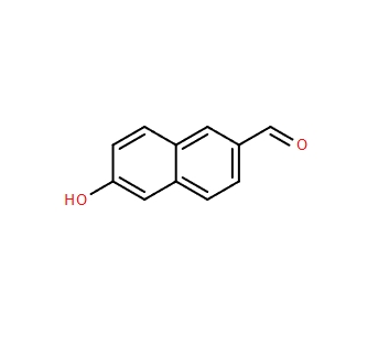 6-羥基-2-萘甲醛,6-Hydroxy-2-naphthaldehyde