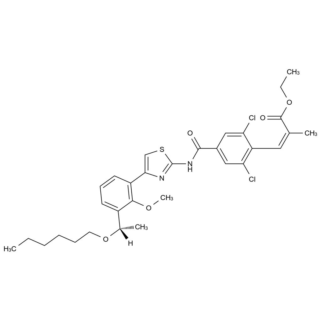 蘆曲泊帕雜質(zhì)7,Lusutrombopag Impurity 7