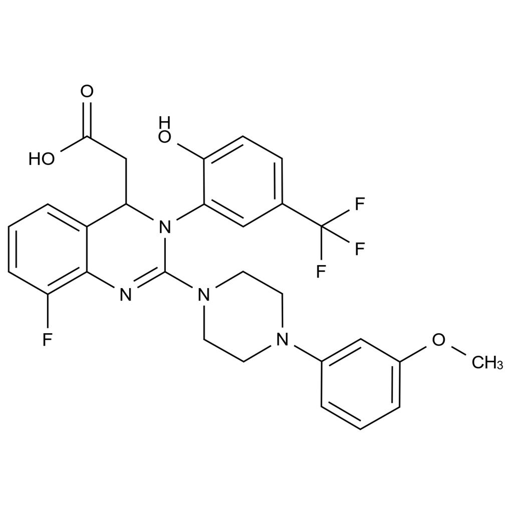 來特莫韋雜質(zhì)45,Letermovir Impurity 45