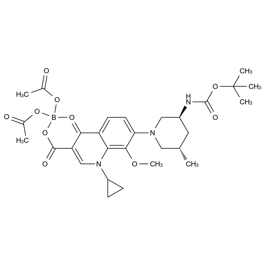 奈諾沙星雜質(zhì)30,Norfloxacin Impurity 30