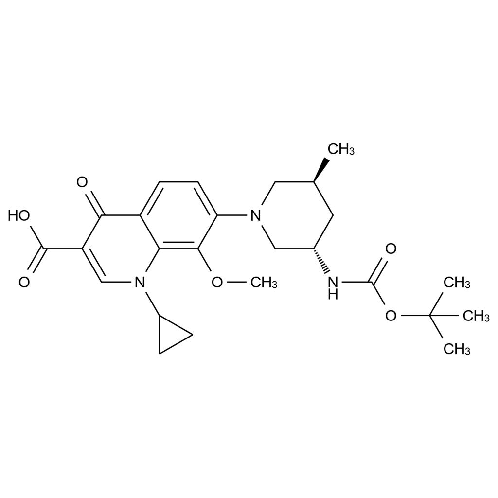 奈諾沙星雜質(zhì)33,Norfloxacin Impurity 33