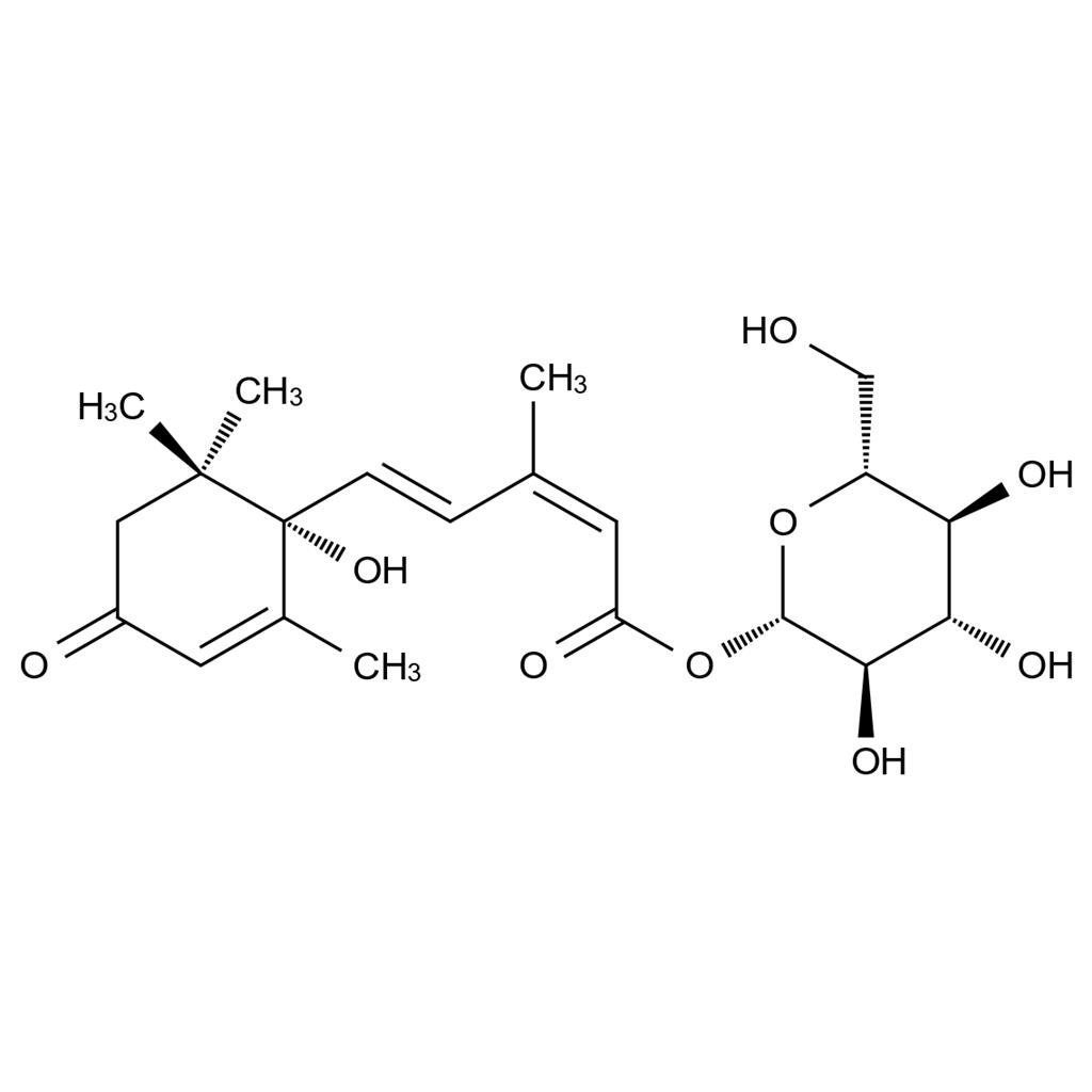 脫落酸葡萄糖酯,Abscisic Acid Glucose Ester