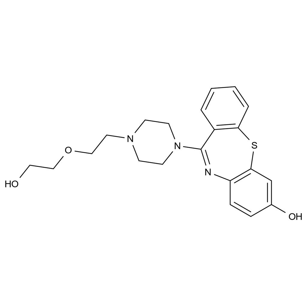 7-羥基喹硫平,7-Hydroxy Quetiapine