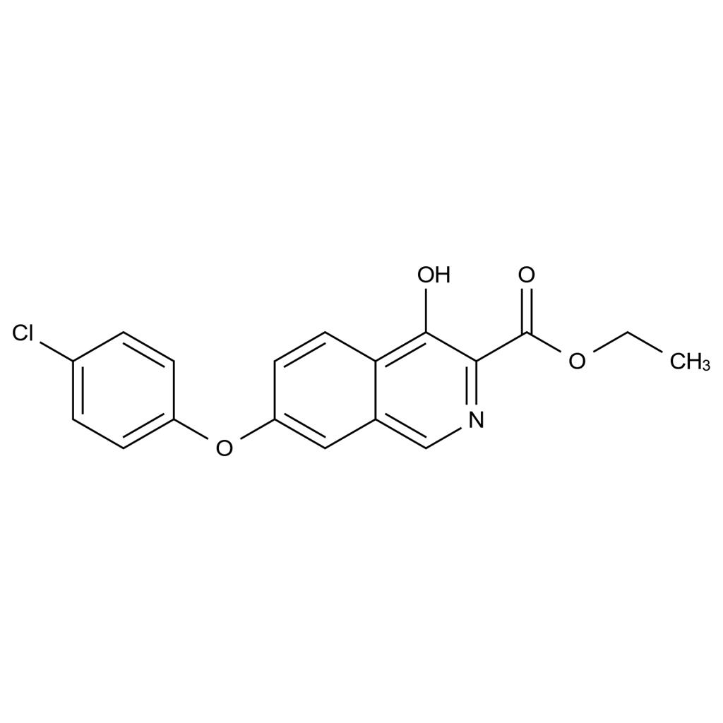 羅沙司他雜質(zhì)53,Roxadustat Impurity 53