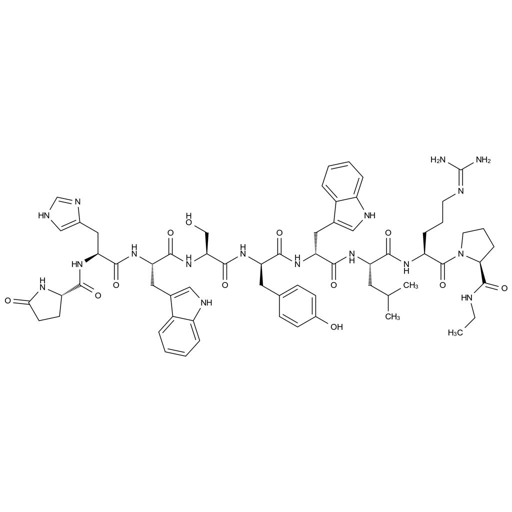 4-D-Ser-德舍瑞林·x醋酸鹽,[4-D-serine]Deslorelin·xAcetate