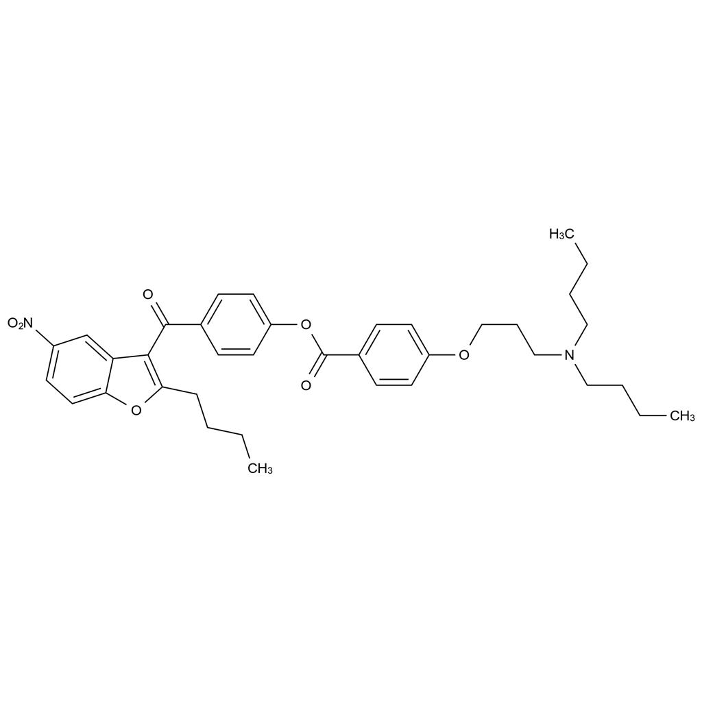 決奈達(dá)隆雜質(zhì)76,Dronedarone impurity 76