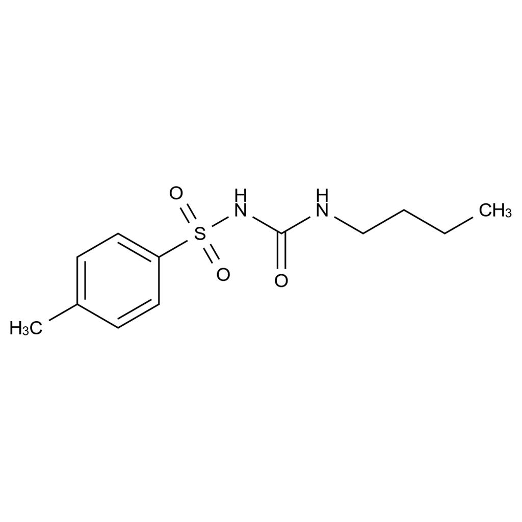 甲苯磺丁脲,Tolbutamide