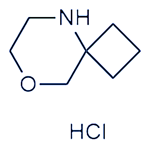 8-氧代-5-氮雜螺環(huán)[3.5]壬烷鹽酸鹽,8-Oxa-5-azaspiro[3.5]nonane hydrochloride