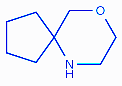 9-氧雜-6-氮雜螺環(huán)并[4.5]癸烷,9-Oxa-6-azaspiro[4.5]Decane