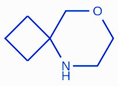 8-氧雜-5-氮雜螺[3.5]壬烷,8-Oxa-5-azaspiro[3.5]nonane