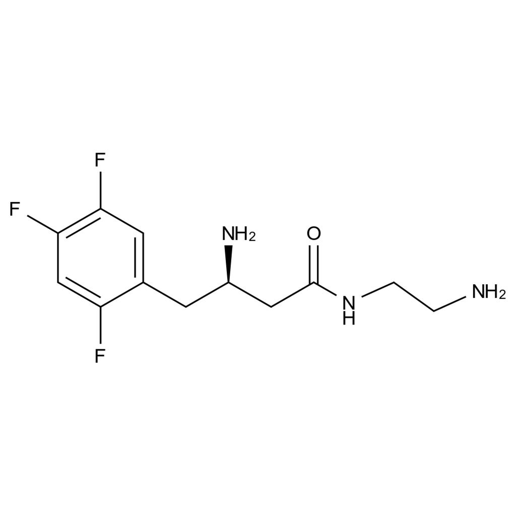 西他列汀雜質(zhì)101,Sitagliptin Impurity 101