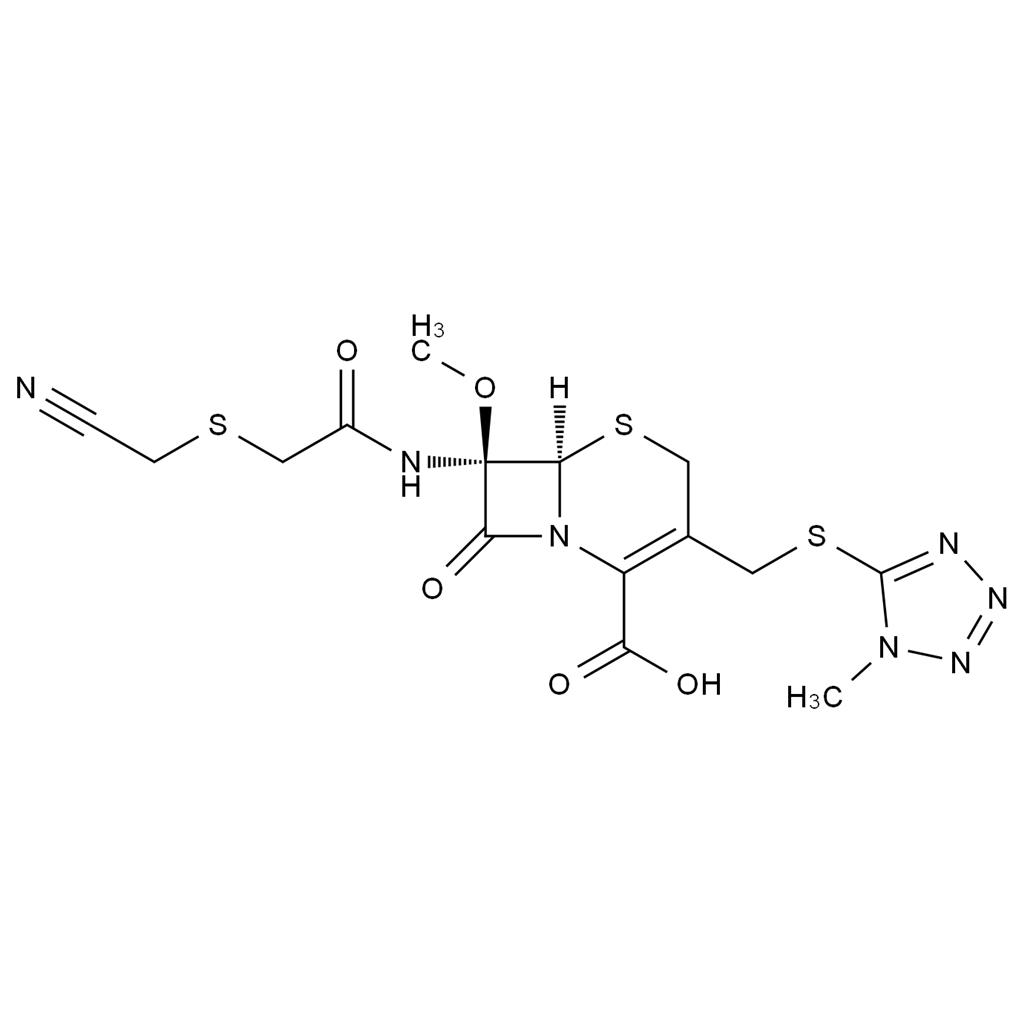 頭孢美唑雜質(zhì)22,Cefmetazole Impurity 22