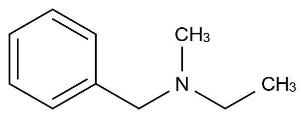 N-乙基-N-甲基芐胺,N-Ethyl-N-methylbenzylamine