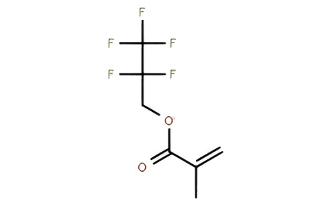 1H,1H-全氟丙基甲基丙烯酸酯,1H,1H-Pentafluoropropyl methacrylate