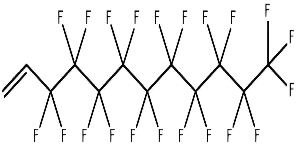 全氟癸基乙烯,(Perfluorodecyl)ethylene