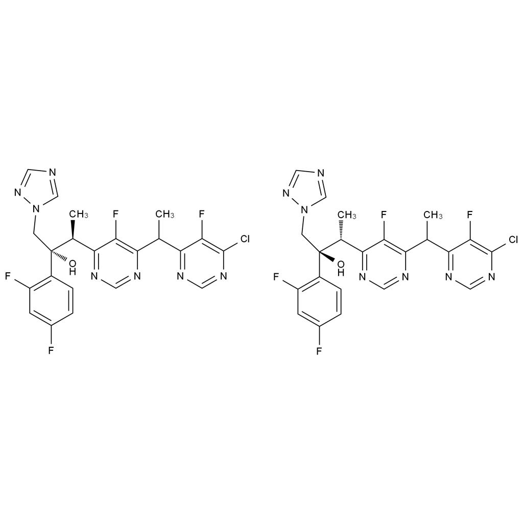 伏立康唑雜質42,Voriconazole Impurity 43