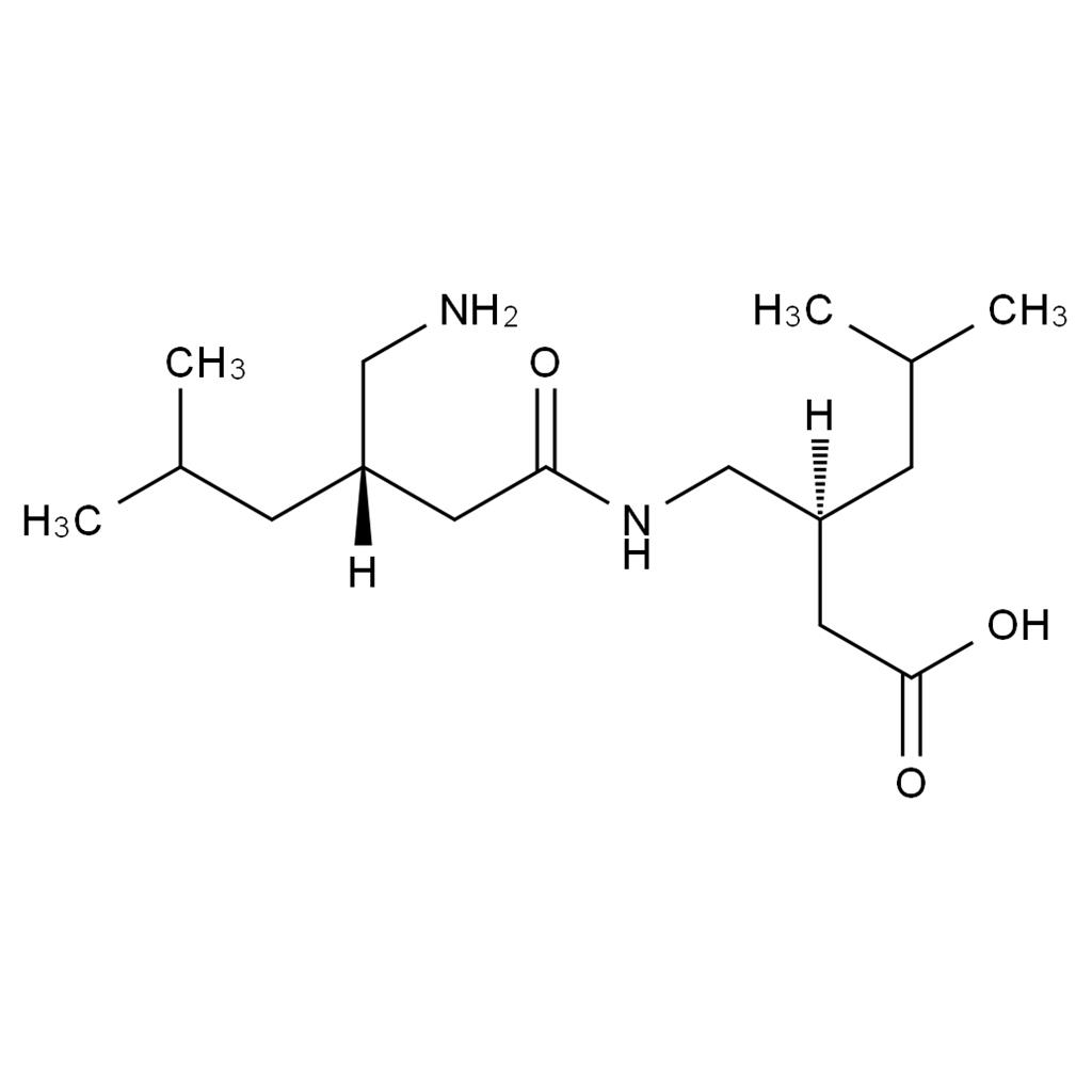 普瑞巴林雜質15,Pregabalin Impurity 15